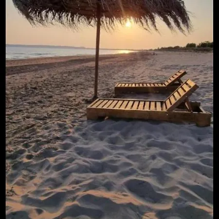 Modern Elegant Escape On The Ionian Coast, Near Ancient Olympia