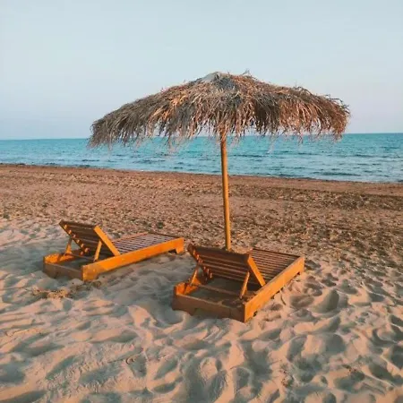 Modern Elegant Escape On The Ionian Coast, Near Ancient Olympia カタコロン