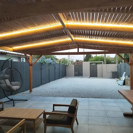 Modern Elegant Escape On The Ionian Coast, Near Ancient Olympia * カタコロン