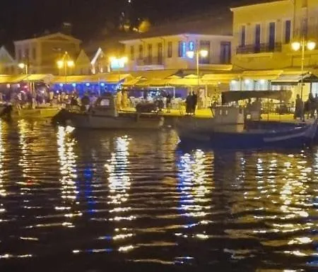 Modern Elegant Escape On The Ionian Coast, Near Ancient Olympia