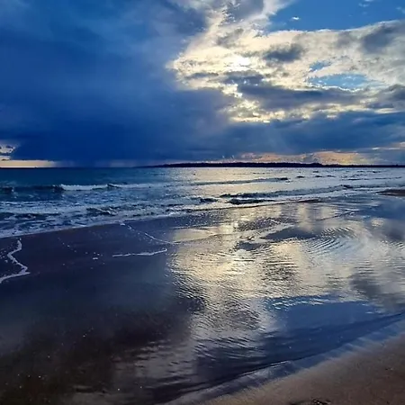 Modern Elegant Escape On The Ionian Coast, Near Ancient Olympia