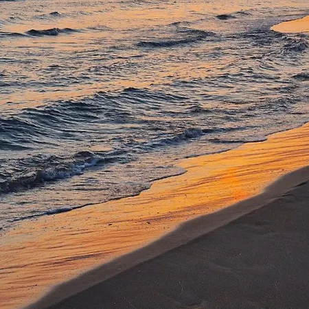 Modern Elegant Escape On The Ionian Coast, Near Ancient Olympia アパート