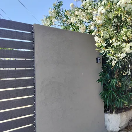 アパート Modern Elegant Escape On The Ionian Coast, Near Ancient Olympia カタコロン