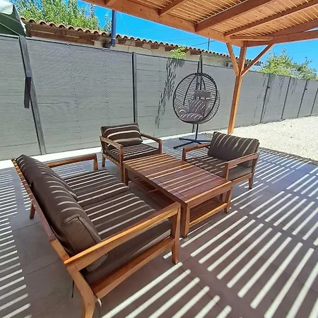 Modern Elegant Escape On The Ionian Coast, Near Ancient Olympia