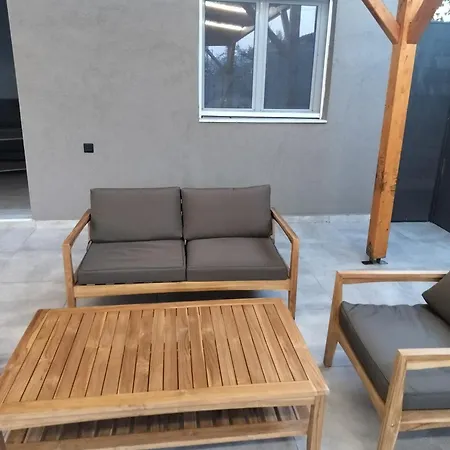 Modern Elegant Escape On The Ionian Coast, Near Ancient Olympia Appartamento Katakolo