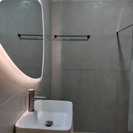 Modern Elegant Escape On The Ionian Coast, Near Ancient Olympia Apartment