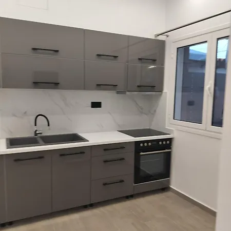 Appartamento Modern Elegant Escape On The Ionian Coast, Near Ancient Olympia