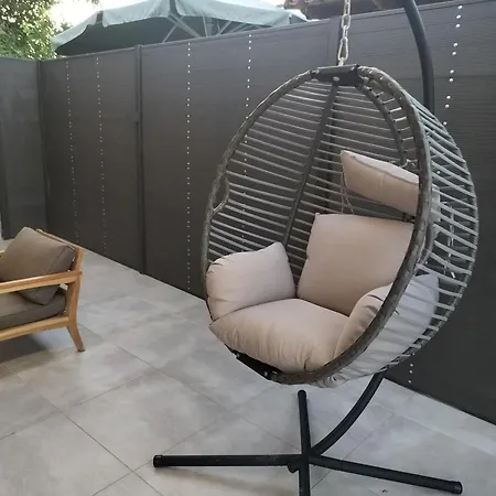 Διαμέρισμα Modern Elegant Escape On The Ionian Coast, Near Ancient Olympia *