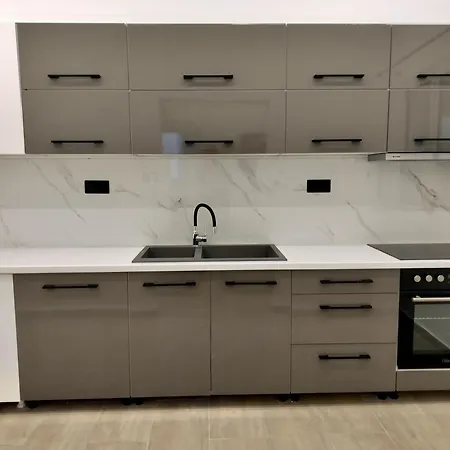 Modern Elegant Escape On The Ionian Coast, Near Ancient Olympia Appartamento Katakolo