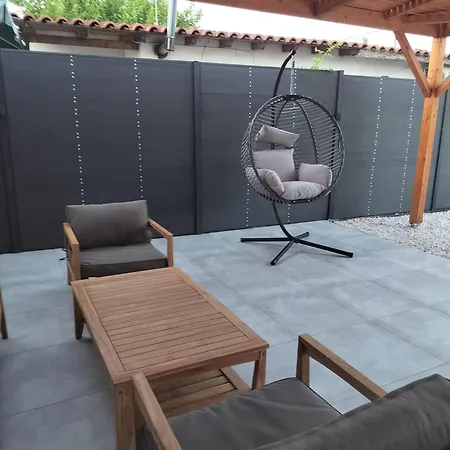 Modern Elegant Escape On The Ionian Coast, Near Ancient Olympia *