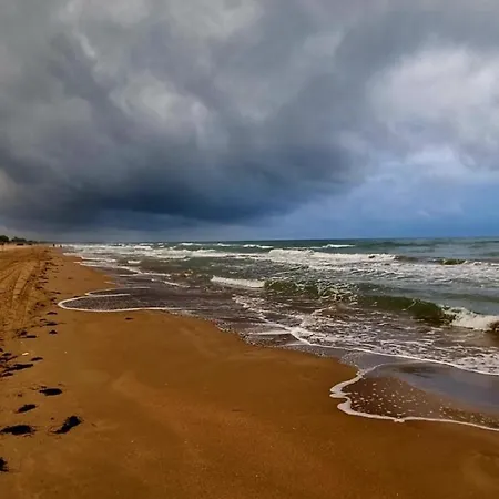 Διαμέρισμα Modern Elegant Escape On The Ionian Coast, Near Ancient Olympia