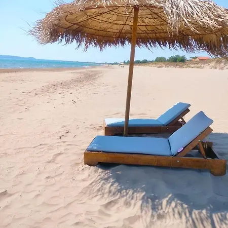 Διαμέρισμα Modern Elegant Escape On The Ionian Coast, Near Ancient Olympia *