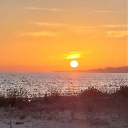 Modern Elegant Escape On The Ionian Coast, Near Ancient Olympia *