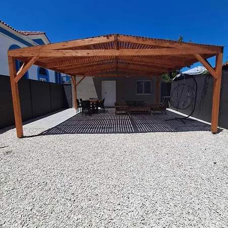 Modern Elegant Escape On The Ionian Coast, Near Ancient Olympia Daire