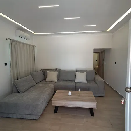Apartment Modern Elegant Escape On The Ionian Coast, Near Ancient Olympia *