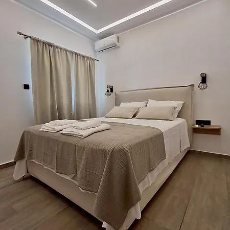 Apartment Modern Elegant Escape On The Ionian Coast, Near Ancient Olympia