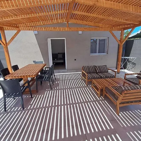 Daire Modern Elegant Escape On The Ionian Coast, Near Ancient Olympia *