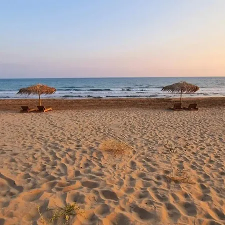 Modern Elegant Escape On The Ionian Coast, Near Ancient Olympia * Katakolo