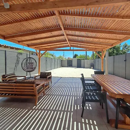 Daire Modern Elegant Escape On The Ionian Coast, Near Ancient Olympia