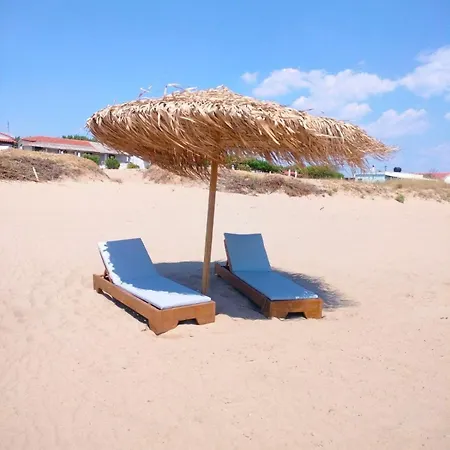 Apartment Modern Elegant Escape On The Ionian Coast, Near Ancient Olympia Katakolo