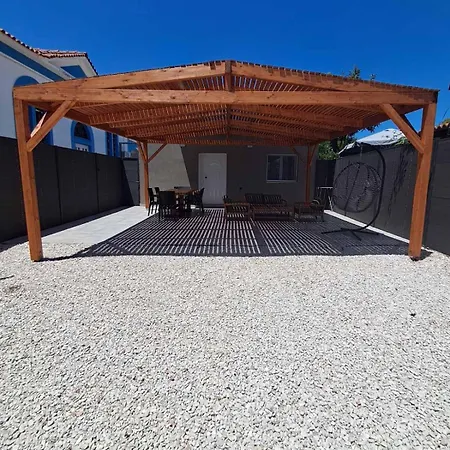 Modern Elegant Escape On The Ionian Coast, Near Ancient Olympia *