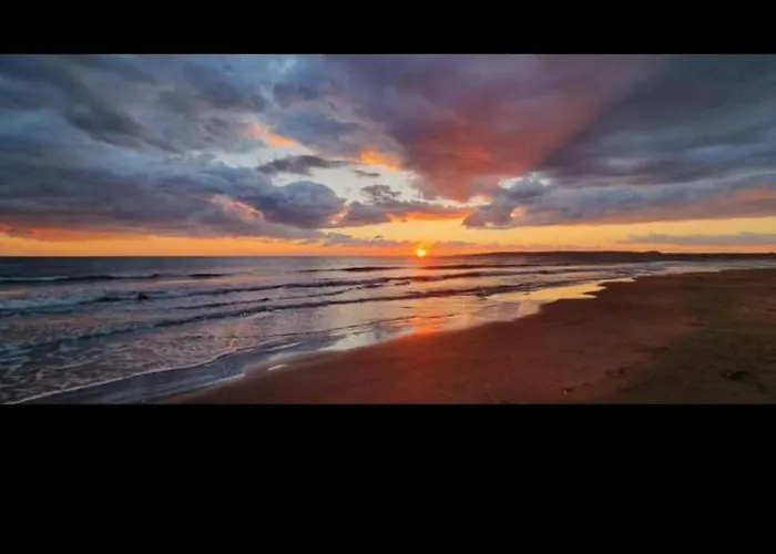 Apartament Modern Elegant Escape On The Ionian Coast, Near Ancient Olympia