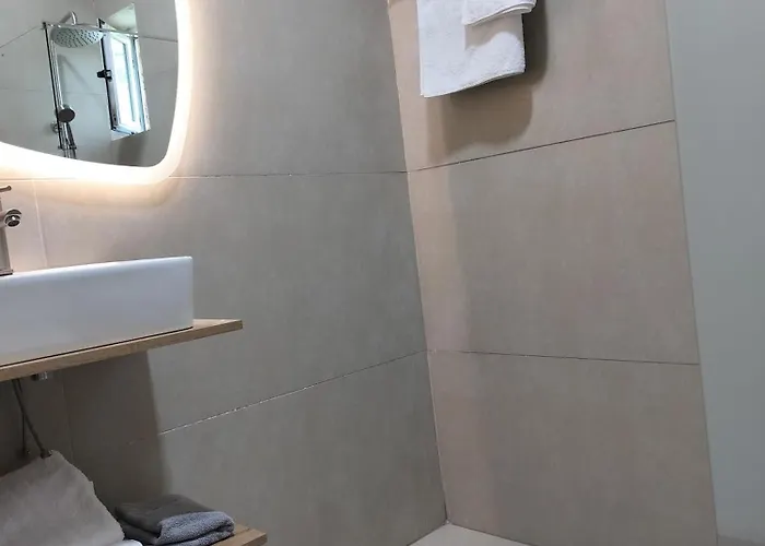 Apartament Modern Elegant Escape On The Ionian Coast, Near Ancient Olympia