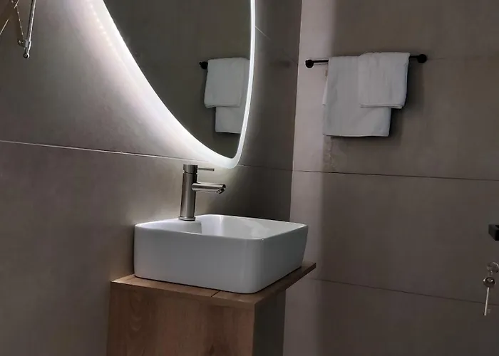 Apartament Modern Elegant Escape On The Ionian Coast, Near Ancient Olympia Katakolo