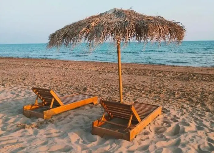 Modern Elegant Escape On The Ionian Coast, Near Ancient Olympia Katakolo