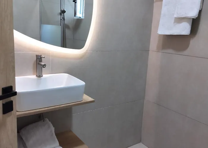 Modern Elegant Escape On The Ionian Coast, Near Ancient Olympia