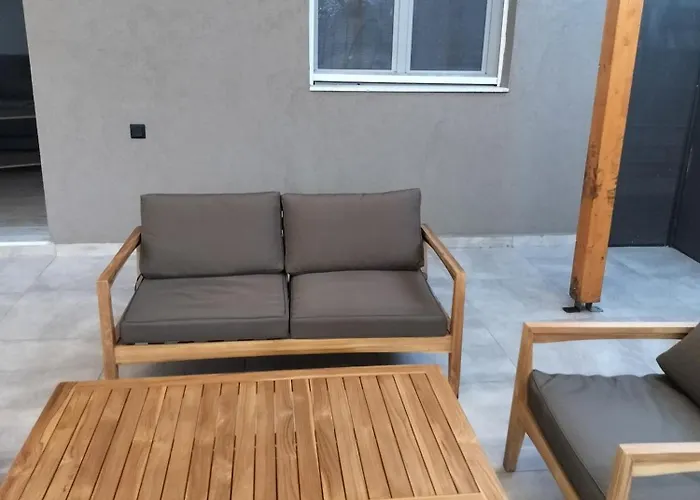 Modern Elegant Escape On The Ionian Coast, Near Ancient Olympia Apartament Katakolo