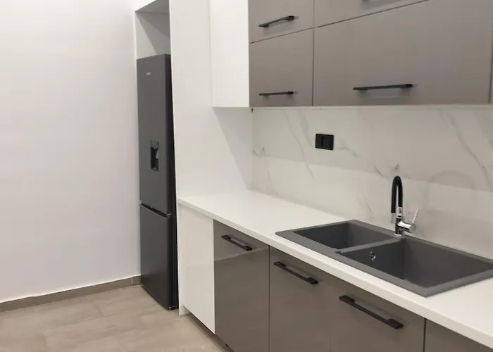 Modern Elegant Escape On The Ionian Coast, Near Ancient Olympia Katakolo