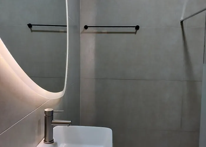 Modern Elegant Escape On The Ionian Coast, Near Ancient Olympia Apartament