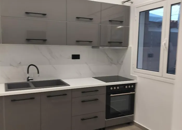 Apartament Modern Elegant Escape On The Ionian Coast, Near Ancient Olympia