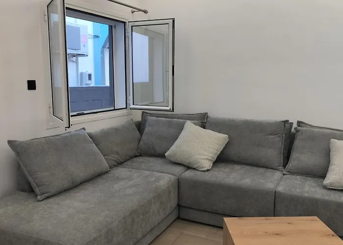 Modern Elegant Escape On The Ionian Coast, Near Ancient Olympia Apartament *