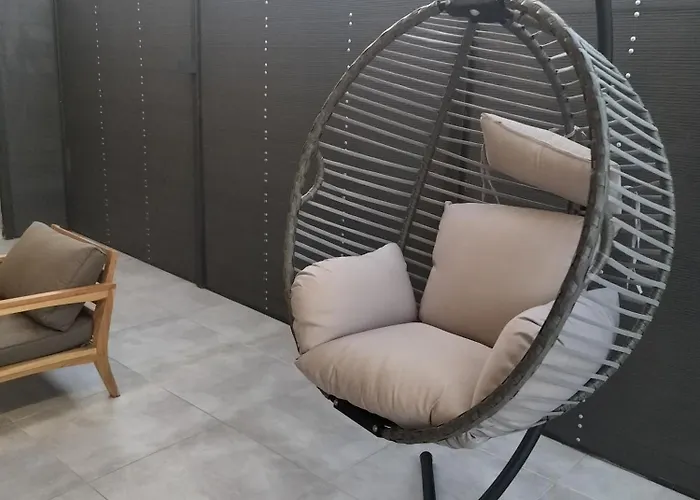 Apartament Modern Elegant Escape On The Ionian Coast, Near Ancient Olympia *