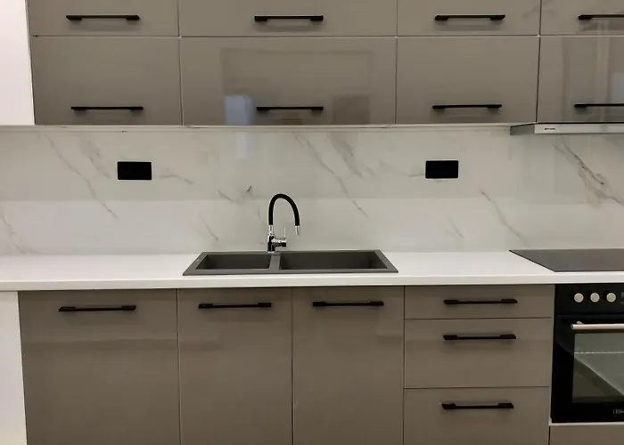 Modern Elegant Escape On The Ionian Coast, Near Ancient Olympia Apartament Katakolo