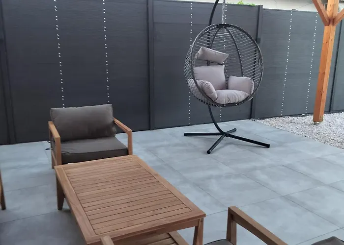 Modern Elegant Escape On The Ionian Coast, Near Ancient Olympia *