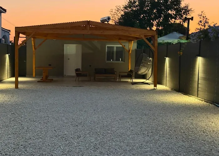 Modern Elegant Escape On The Ionian Coast, Near Ancient Olympia Katakolo