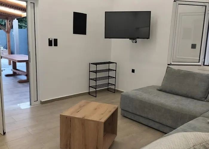 Modern Elegant Escape On The Ionian Coast, Near Ancient Olympia * Katakolo