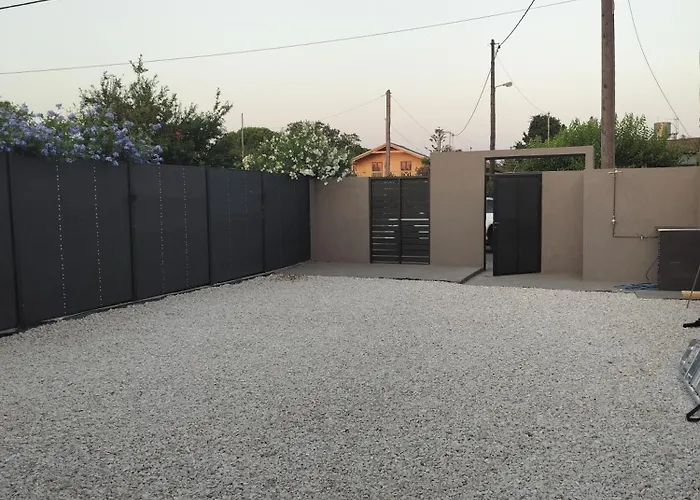 Modern Elegant Escape On The Ionian Coast, Near Ancient Olympia Apartament