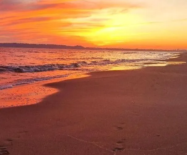 Modern Elegant Escape On The Ionian Coast, Near Ancient Olympia * Katakolo