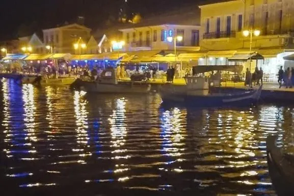 Modern Elegant Escape On The Ionian Coast, Near Ancient Olympia