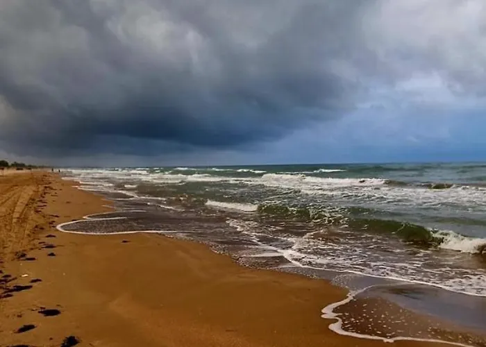 Apartament Modern Elegant Escape On The Ionian Coast, Near Ancient Olympia