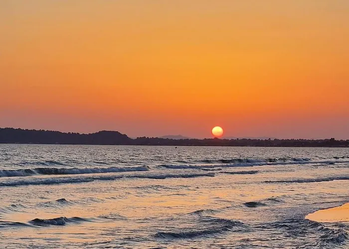 Apartament Modern Elegant Escape On The Ionian Coast, Near Ancient Olympia Katakolo