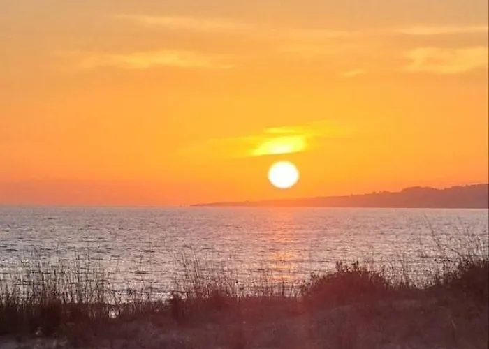 Modern Elegant Escape On The Ionian Coast, Near Ancient Olympia *