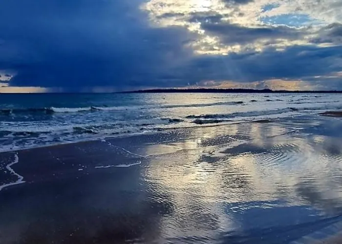 Modern Elegant Escape On The Ionian Coast, Near Ancient Olympia