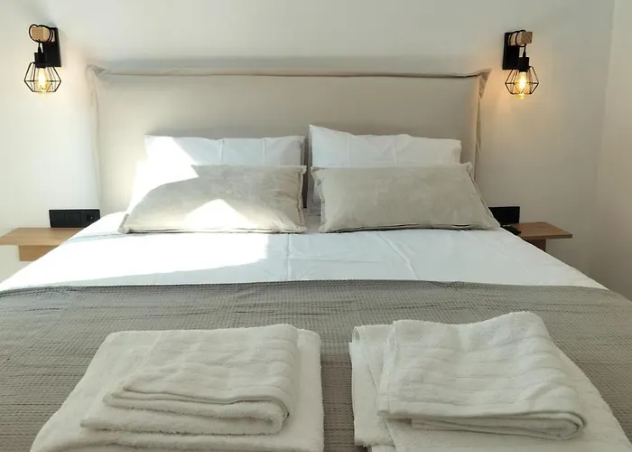 Modern Elegant Escape On The Ionian Coast, Near Ancient Olympia Apartament *