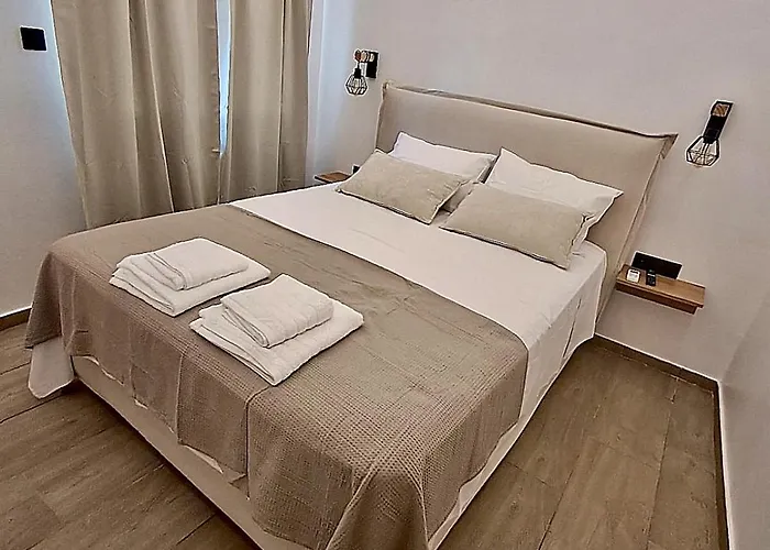 Apartament Modern Elegant Escape On The Ionian Coast, Near Ancient Olympia *