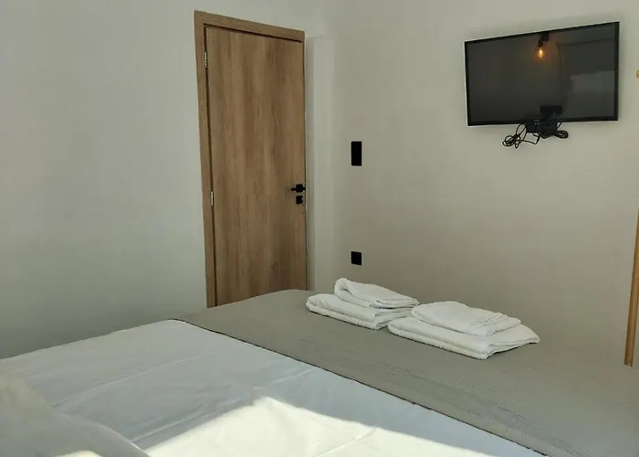 Modern Elegant Escape On The Ionian Coast, Near Ancient Olympia Apartament Katakolo